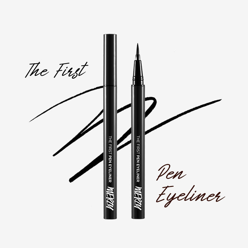 [MERZY] Merge the first eyeliner STEADY&NEW (pen, slim pen)