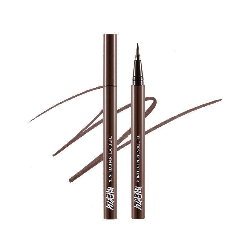 [MERZY] Merge the first eyeliner STEADY&NEW (pen, slim pen)