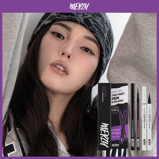 [MERZY] Merge the first eyeliner STEADY&NEW (pen, slim pen)