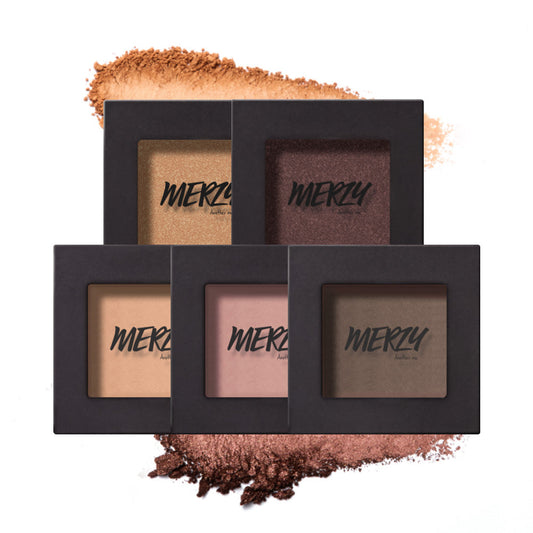 [MERZY] Merge the First Eye Shadow