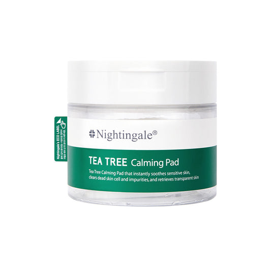 [Nightingale] Nightingale Tea Tree Calming Pad (60 sheets)