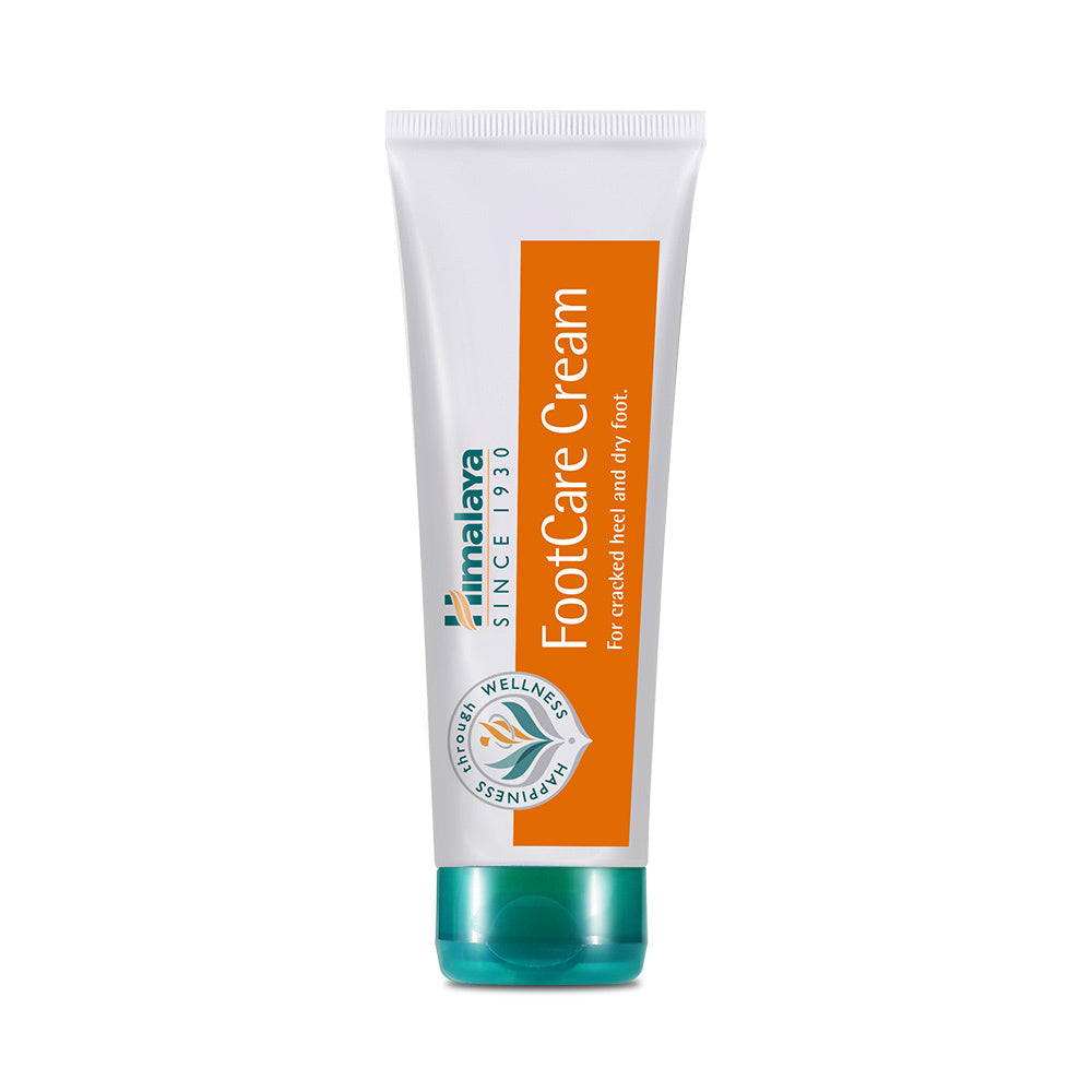 [Himalaya] Himalaya foot care cream 75g
