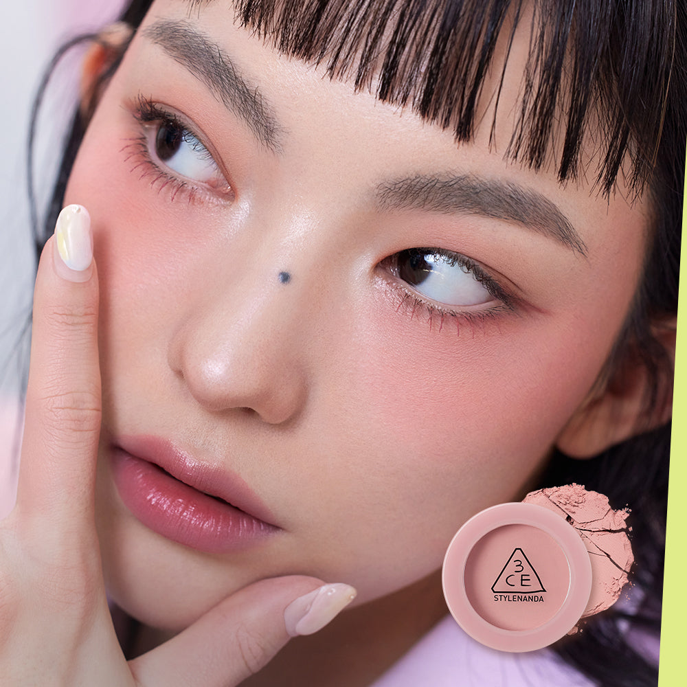 [3CE] 3CE Mood Recipe Face Blush Special Set