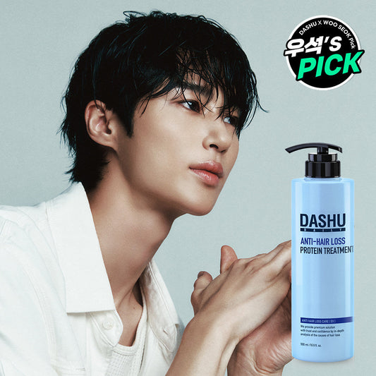 [DASHU] Dashu Daily Anti-Volume & scalp care Protein Treatment 500ml