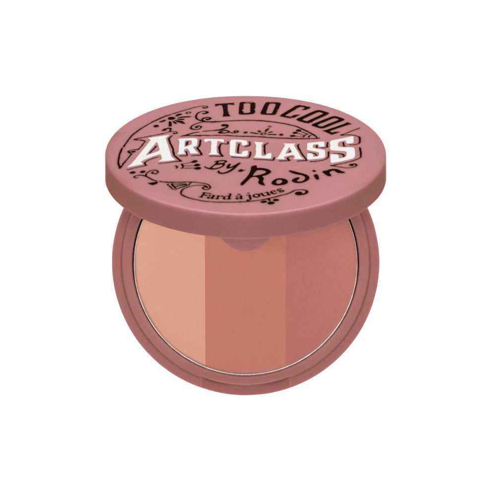 [too cool for school] Too Cool for School By Rodin Blusher