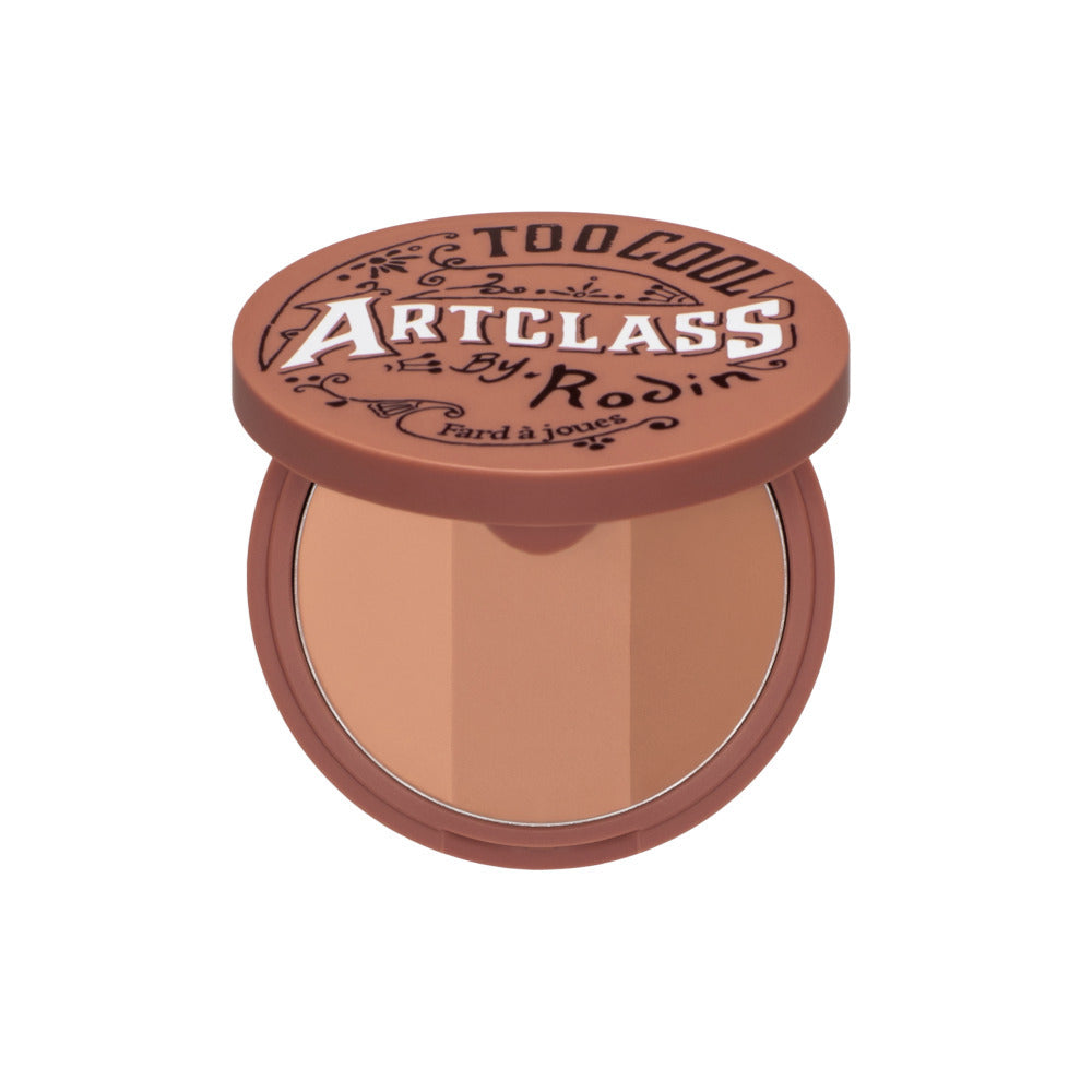 [too cool for school] Too Cool for School By Rodin Blusher