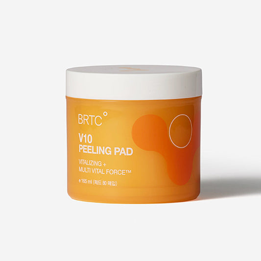 [BRTC] BRTC V10 Vitamin Peeling Pads 80 sheets
