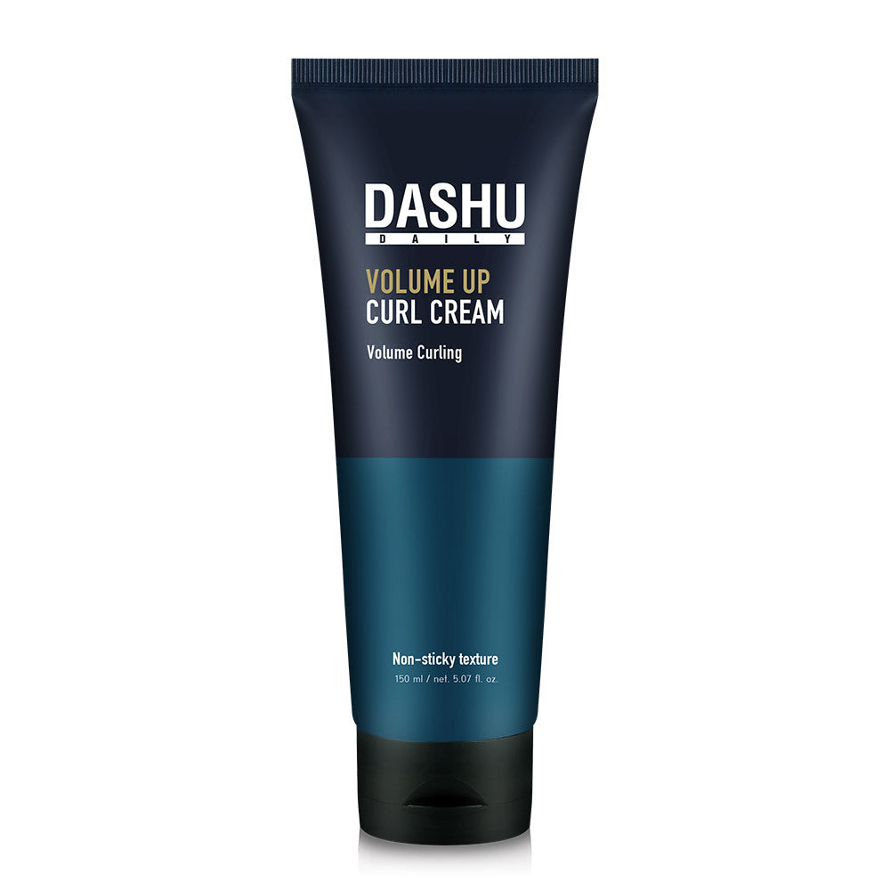 [DASHU] Dashu Daily Volume Up Curl Cream 150ml