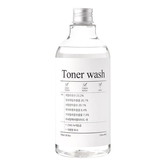 [CELLBN] Selvien Toner Wash 500ml