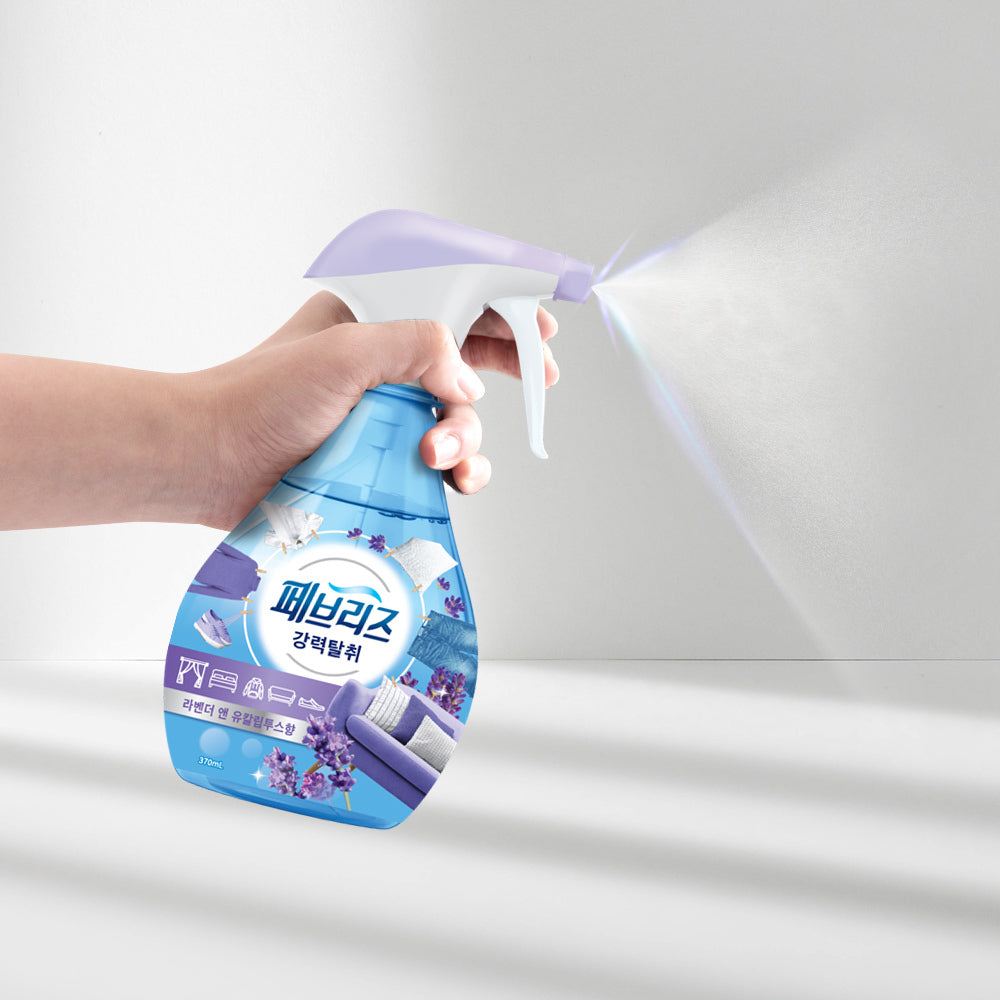 [febreze] Febreze Fabric Deodorizer Refreshing Scent 370ml