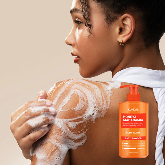 [KUNDAL] Kundal Pure Body Wash 500ml (4 types, choose 1)