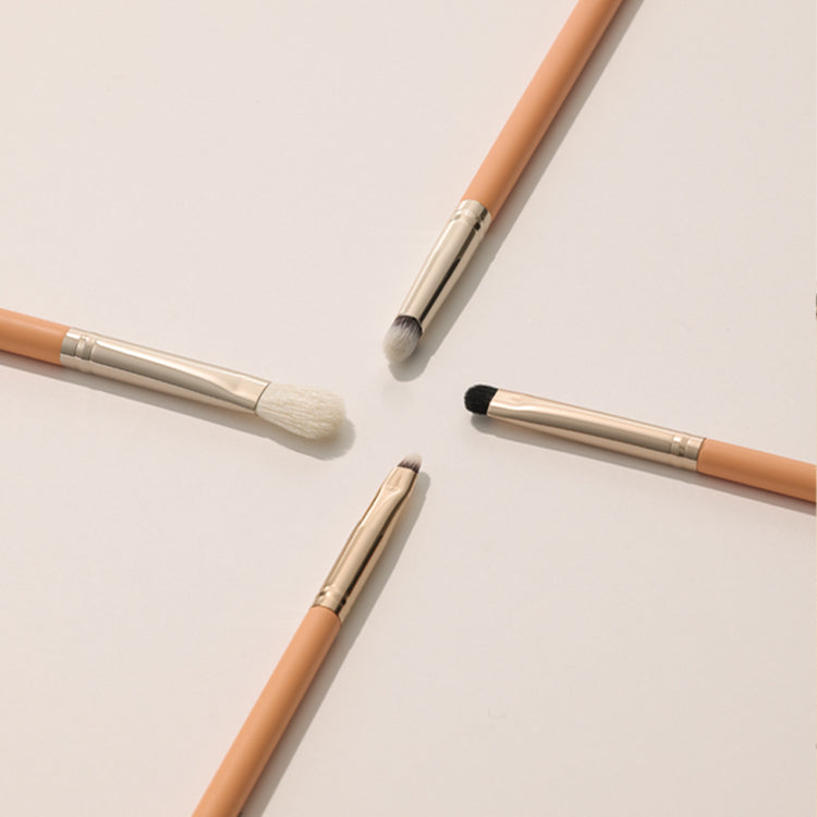 [the tool lab] The Tool Lab Incomparable Kit Eye Makeup Blending Eyeshadow Eyeliner Brush
