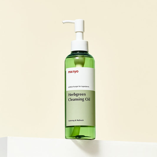 [manyo] Manyo Factory Herb Green Cleansing Oil 200ml