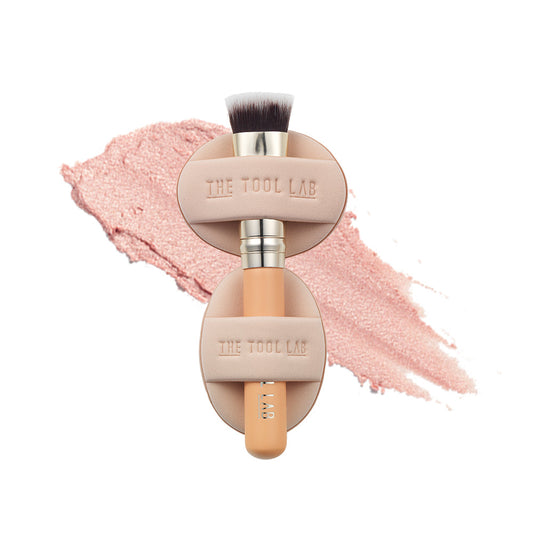 [the tool lab] The Tool Lab Blusher Brush 3 Types (Product/Single Item)