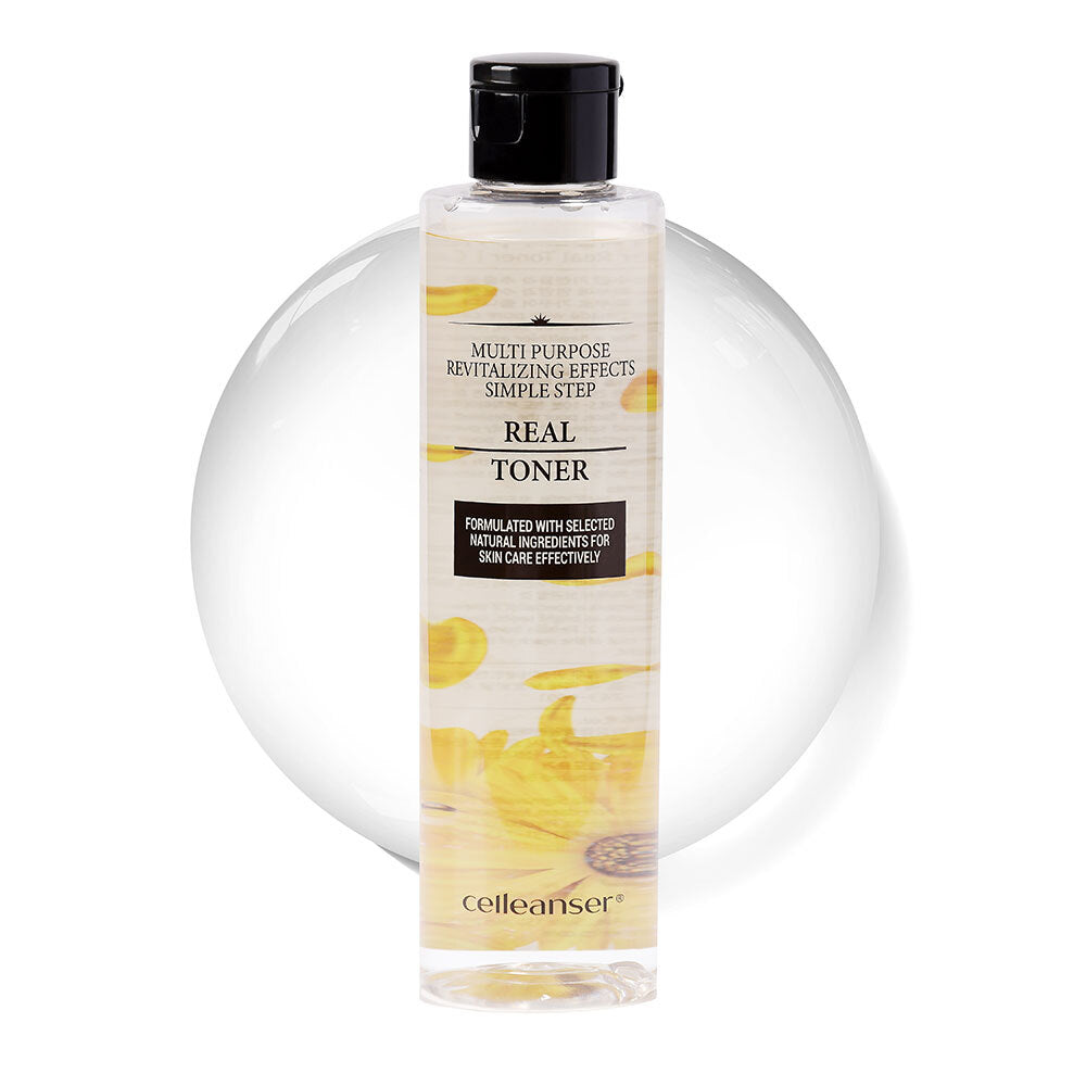 [Celleanser] Celinger Real Toner Calendula 200ml