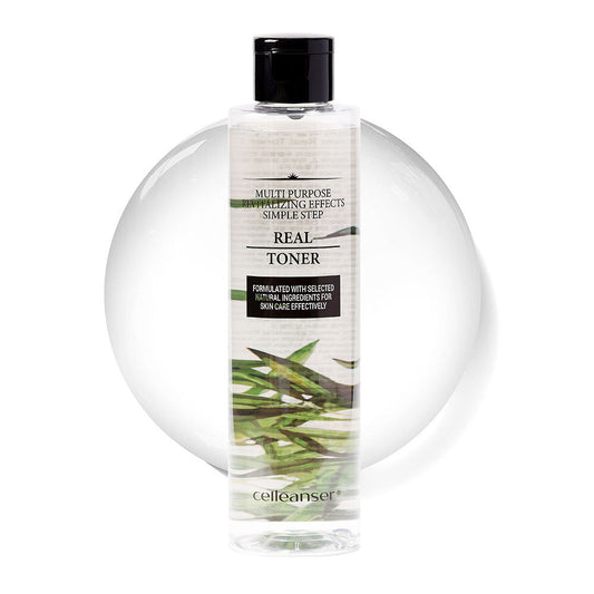 [Celleanser] Celinger Real Toner Tea Tree 200ml