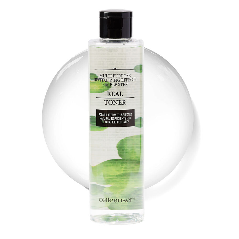 [Celleanser] Celinger Real Toner Centella Asiatica 200ml