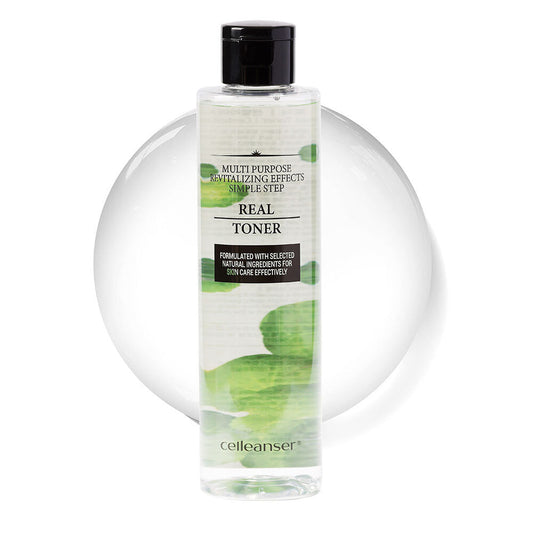 [Celleanser] Celinger Real Toner Centella Asiatica 200ml
