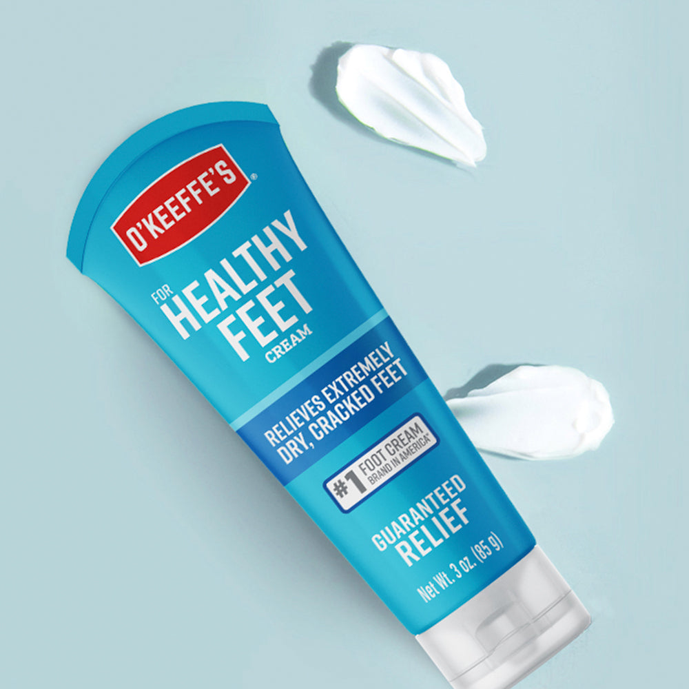 [Okeeffes] O'Keeps Healthy Fit Foot Cream Tube 85g
