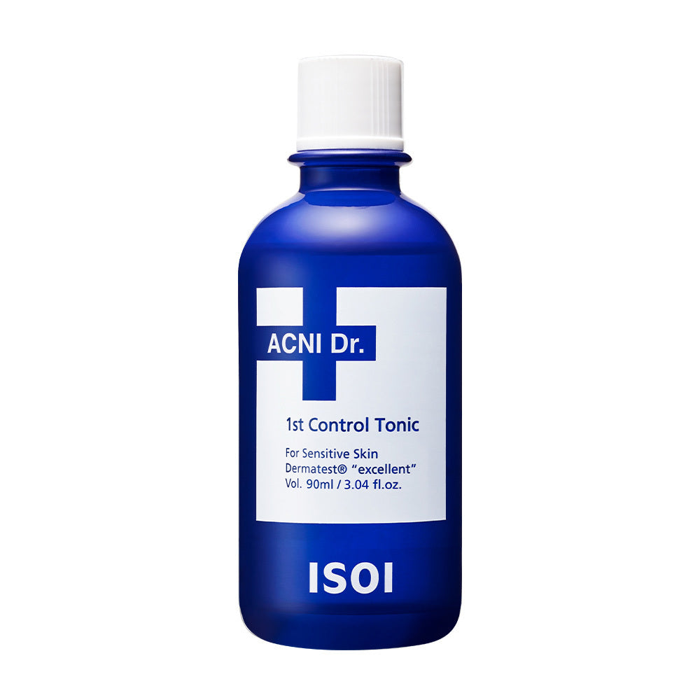 [Isoi] ISOI Clarifying Doctor 1st Control Tonic 90ml