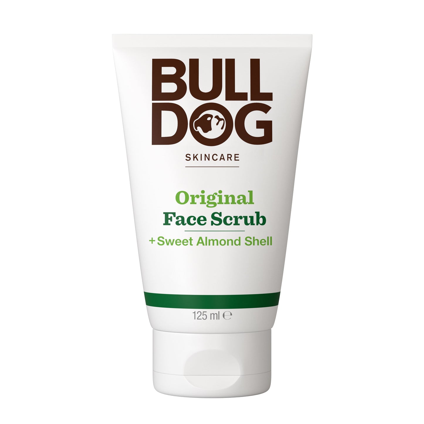 [BULLDOG] Bulldog Original Face Scrub 125ml