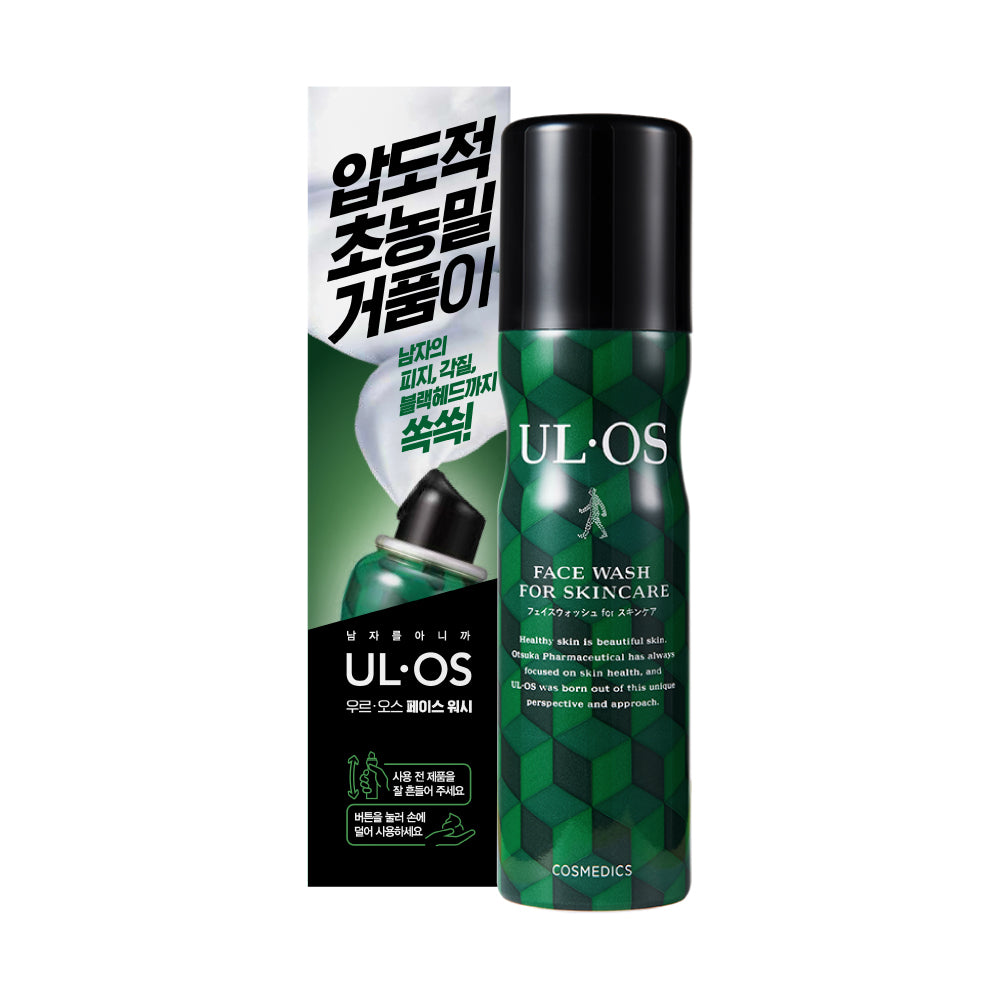 [ULOS] ULOS Face Wash 100g
