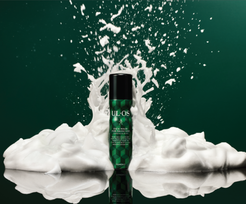 [ULOS] ULOS Face Wash 100g