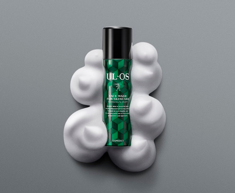[ULOS] ULOS Face Wash 100g