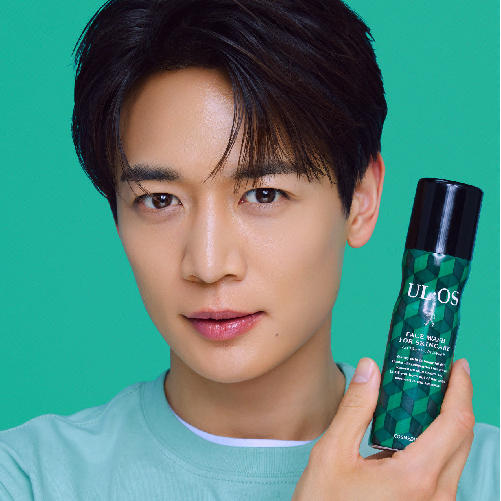 [ULOS] ULOS Face Wash 100g