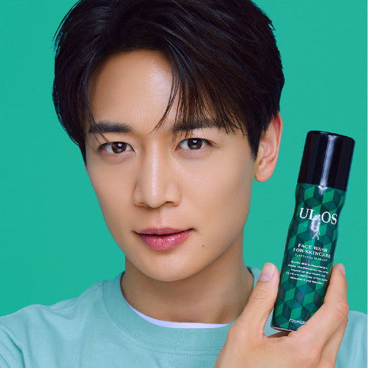 [ULOS] ULOS Face Wash 100g