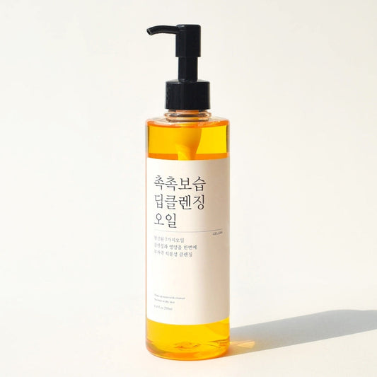 [CELLBN] SelBN Moisturizing Deep Cleansing Oil 250ml