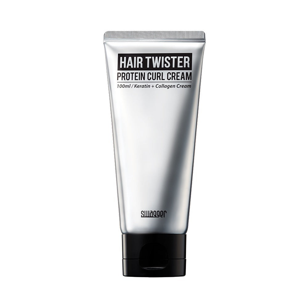 [SWAGGER] Swagger Hair Twister Protein Curl Cream 100ml
