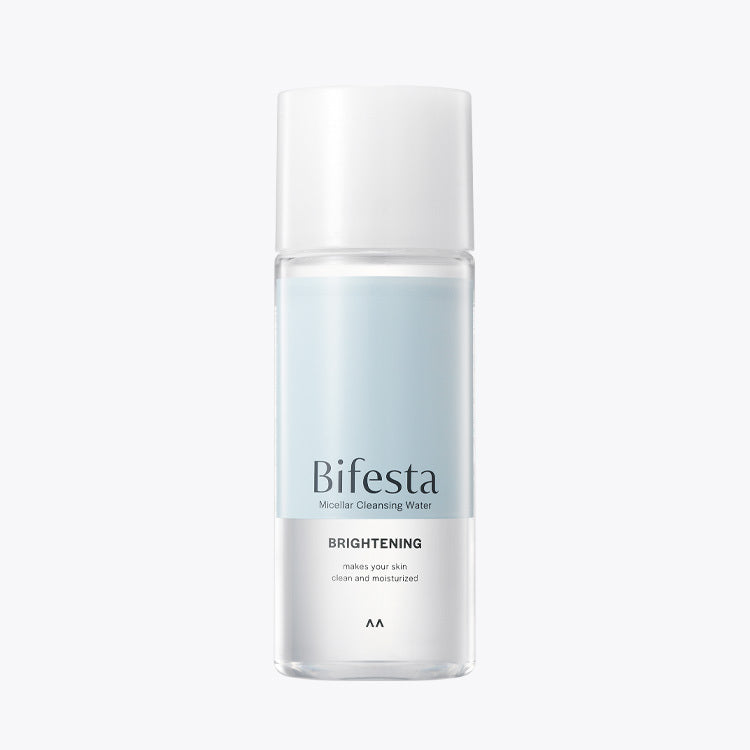 [Bifesta] Bifesta Cleansing Water Brightening 60ml (portable)