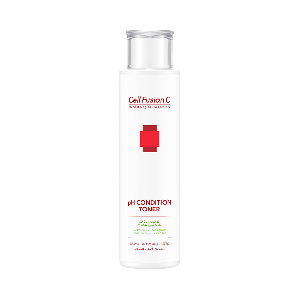 [Cell Fusion C] Cellfusion C Triac pH Condition Toner 200ml