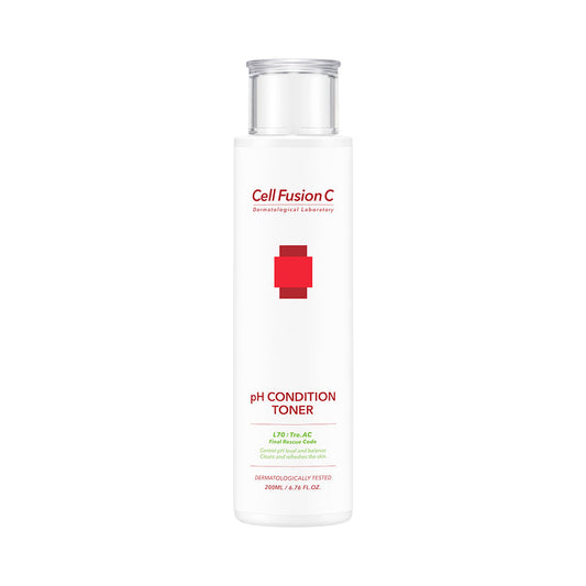 [Cell Fusion C] Cellfusion C Triac pH Condition Toner 200ml