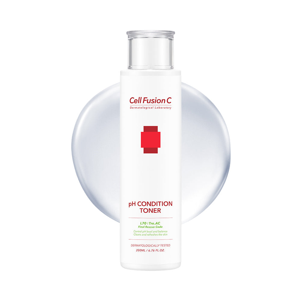 [Cell Fusion C] Cellfusion C Triac pH Condition Toner 200ml