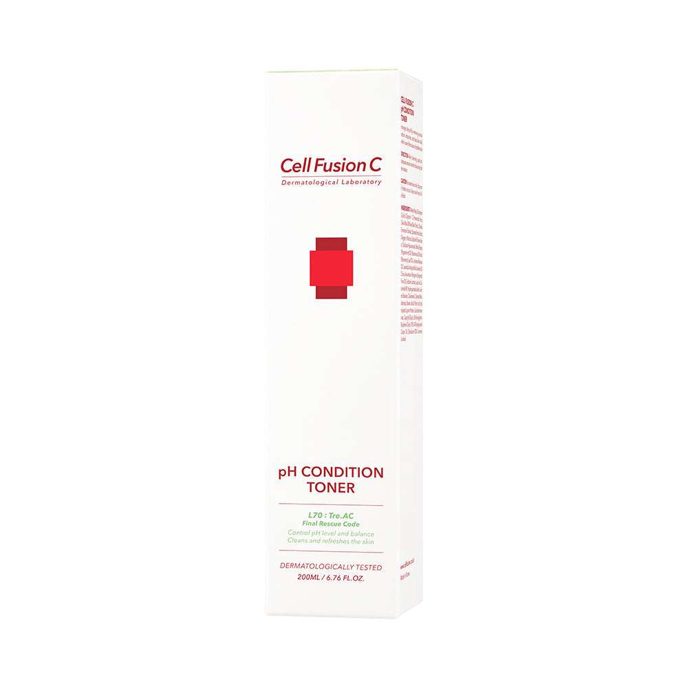 [Cell Fusion C] Cellfusion C Triac pH Condition Toner 200ml
