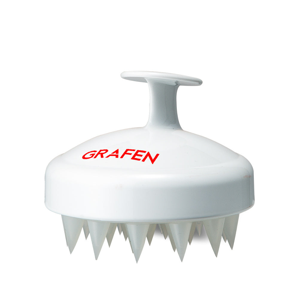 [Grafen] Graphene scalp brush edge finger 2 colors