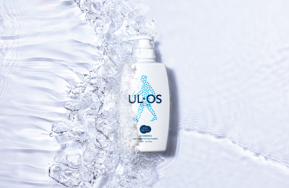 [ULOS] ULOS Cleansing 2 types special (Scalp Shampoo 500ml + Skin Wash 500ml)