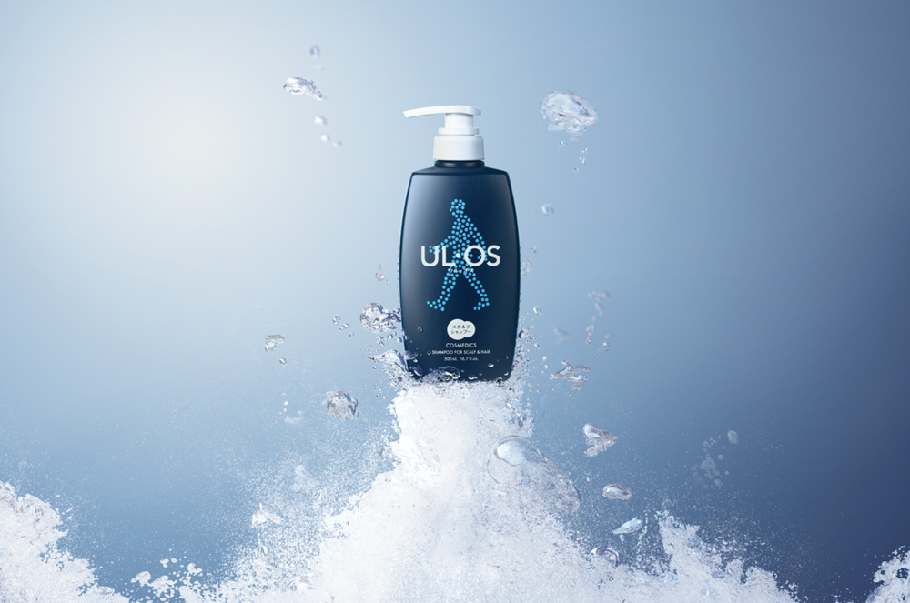 [ULOS] ULOS Cleansing 2 types special (Scalp Shampoo 500ml + Skin Wash 500ml)