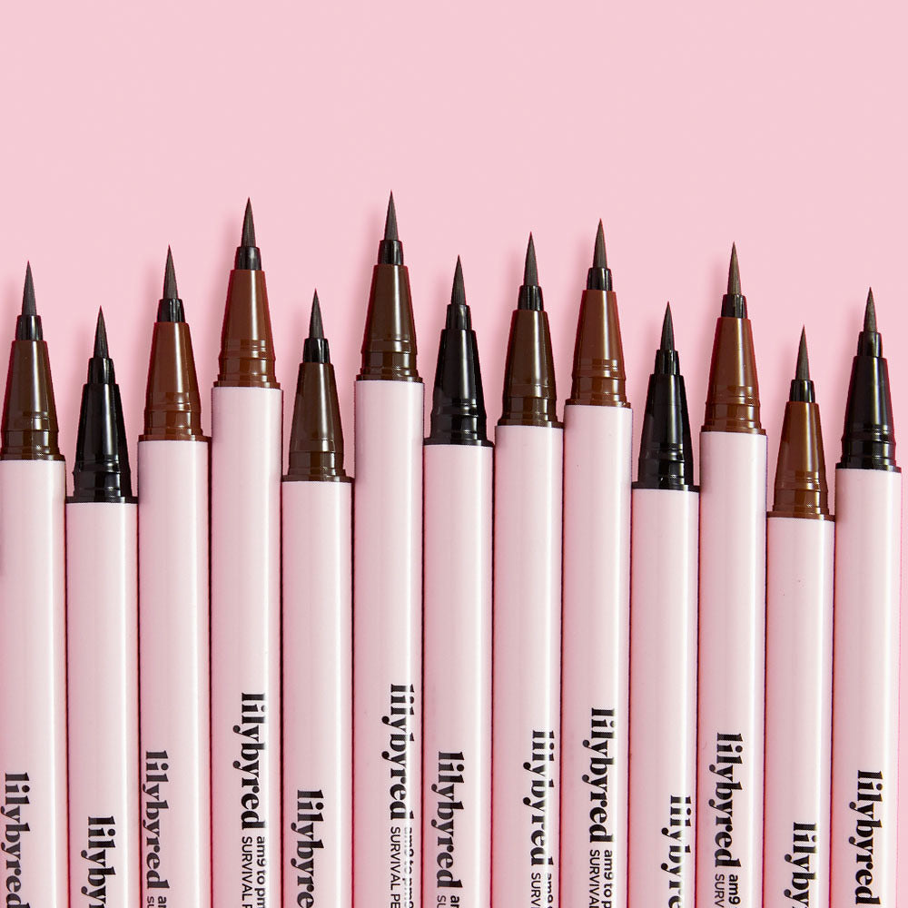 [lilybyred] Lilybyred 929 Survival Pen Liner 3 types