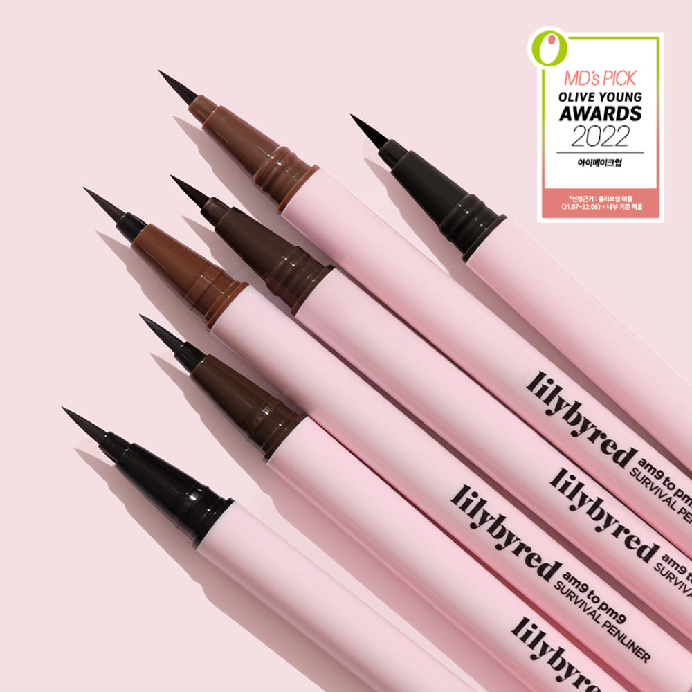 [lilybyred] Lilybyred 929 Survival Pen Liner 3 types