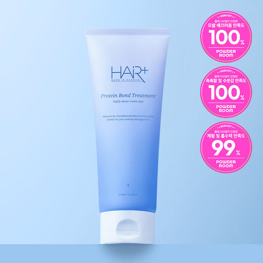 [HAIR+] Hair Plus Protein Bond Treatment 210ml Limited/Double Special
