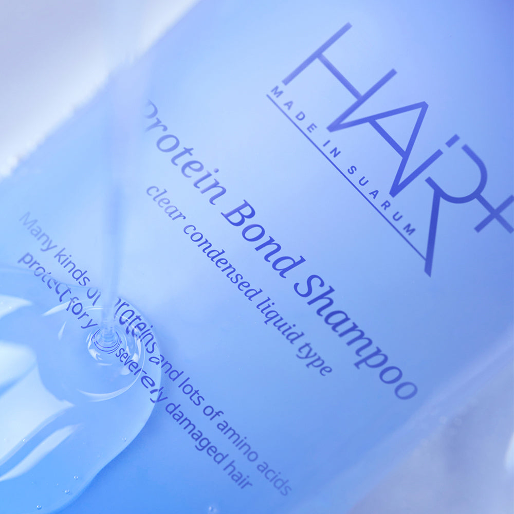 [HAIR+] Hair Plus Protein Bond Shampoo 500ml (Damage Repair)