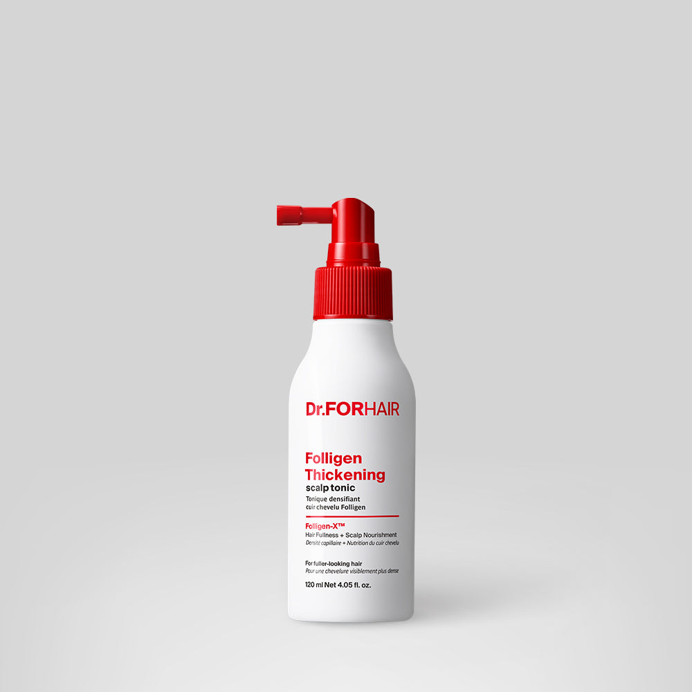 [Dr.forhair] Dr. For Hair Hair Volume Enhancing Scalp Tonic 120ml Hair Loss Tonic Hair Loss Care Volume Tonic