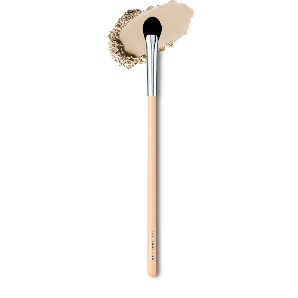 [the tool lab] The Tool Lab 228 Eyeshadow Fan Highlighter Brush