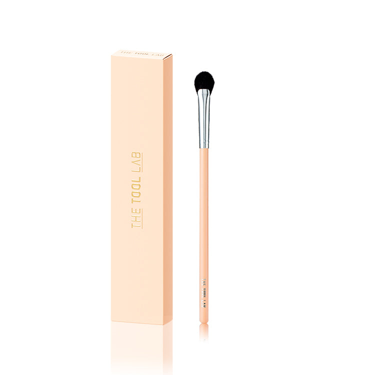 [the tool lab] The Tool Lab 228 Eyeshadow Fan Highlighter Brush