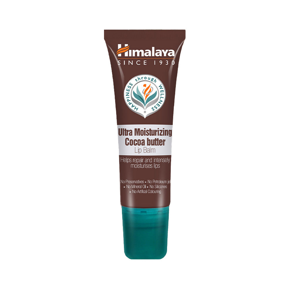 [Himalaya] Himalaya Ultra Moisturizing Cocoa Butter Lip Balm 10g