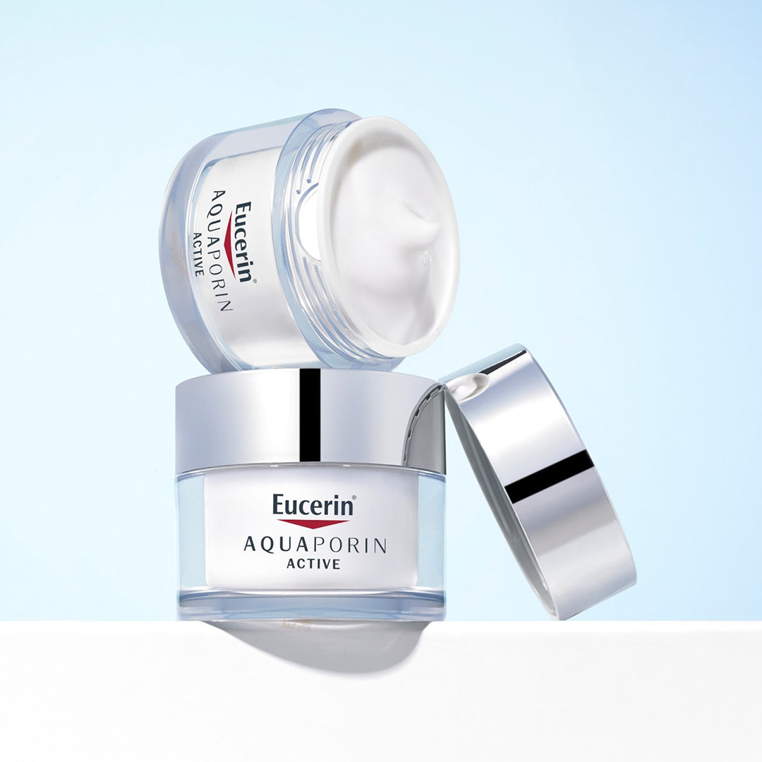 [Eucerin] Eucerin Aquaporin Active Rich Cream for dry skin 50ml