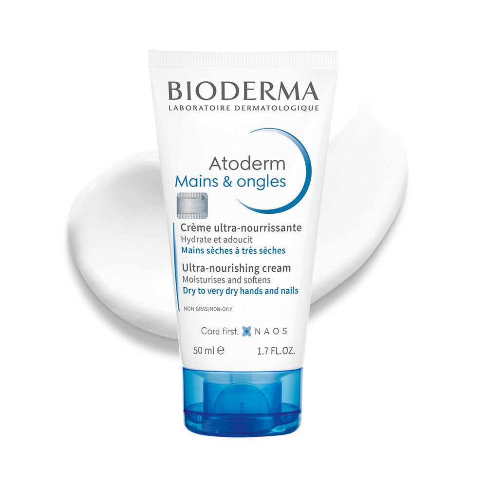 [BIODERMA] Bioderma Atoderm hand & nail cream 2-pack special